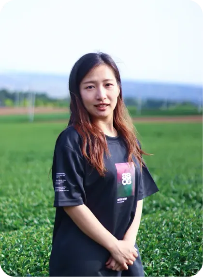 陳 冰婷